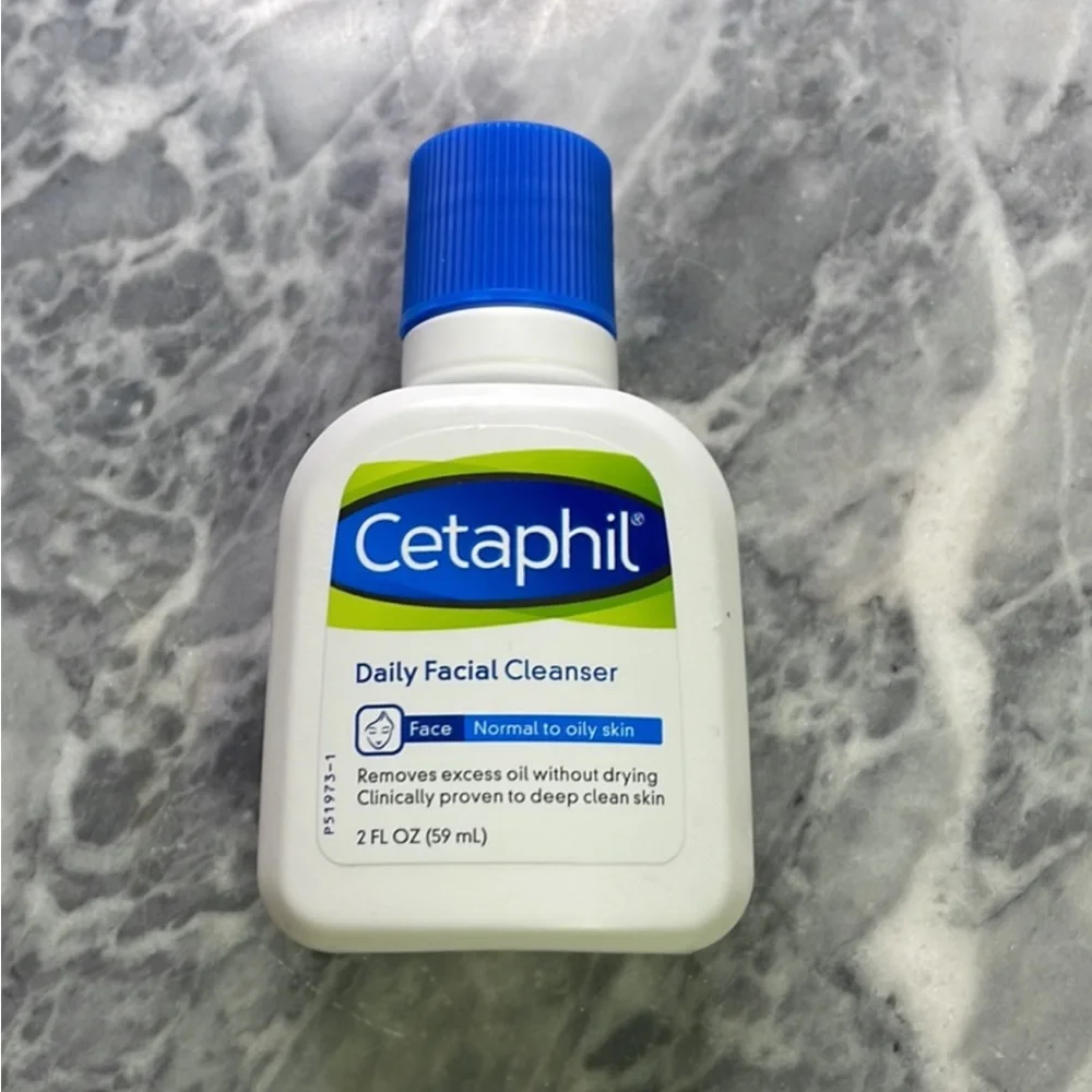 New Cetaphil Daily Facial Cleanser‎